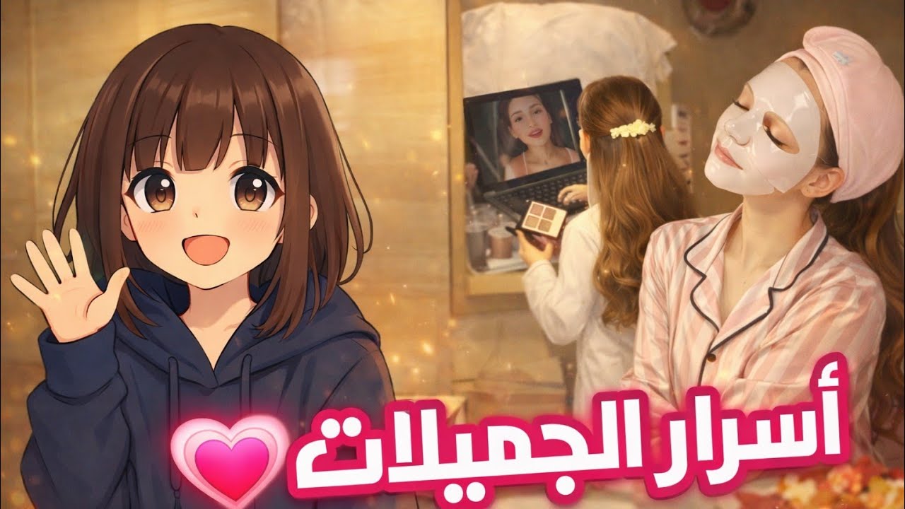 أسرارا الجميلات