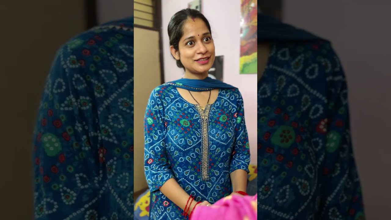 मेरी ससुराल में सास नहीं मां रहती है-PoojaShyam2.O