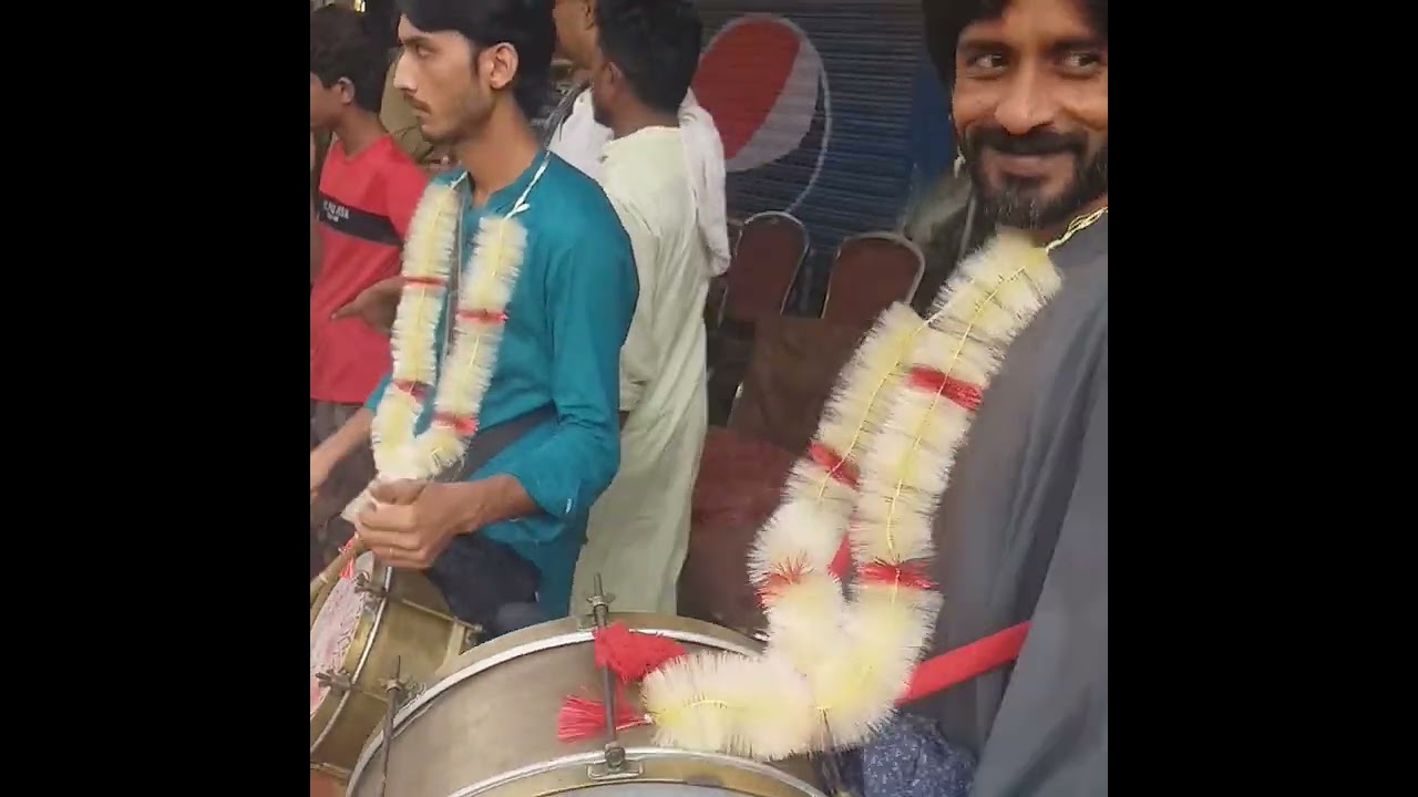 qasida nabi se pahle Khuda kashif khan gujranwala band
