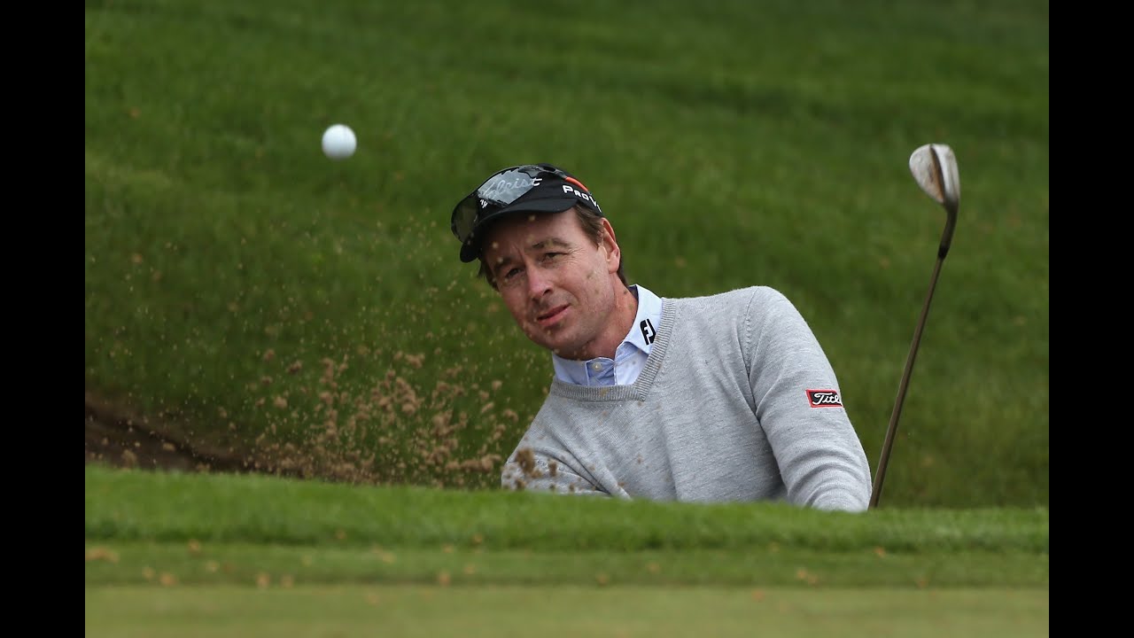 Brett Rumford - Short Game Lesson