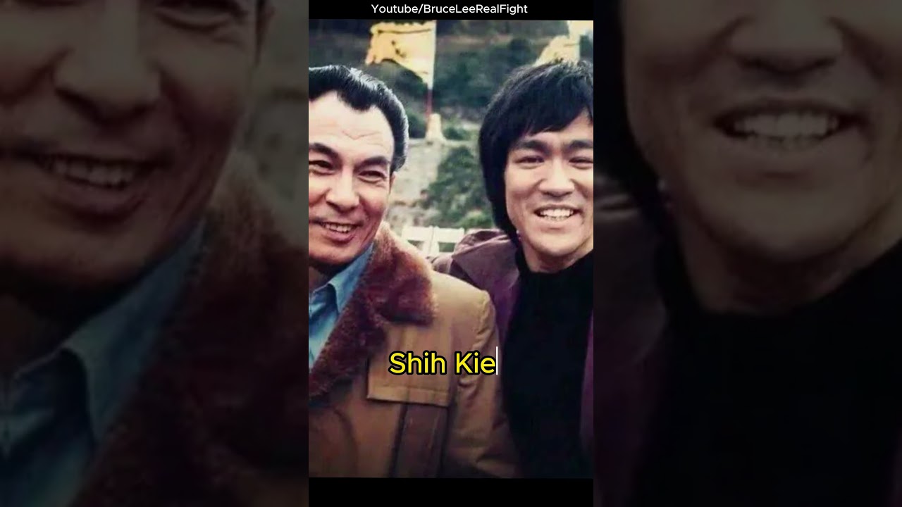 The ONLY Person Bruce Lee Admitted He COULDN&rsquo;T Defeat #brucelee
