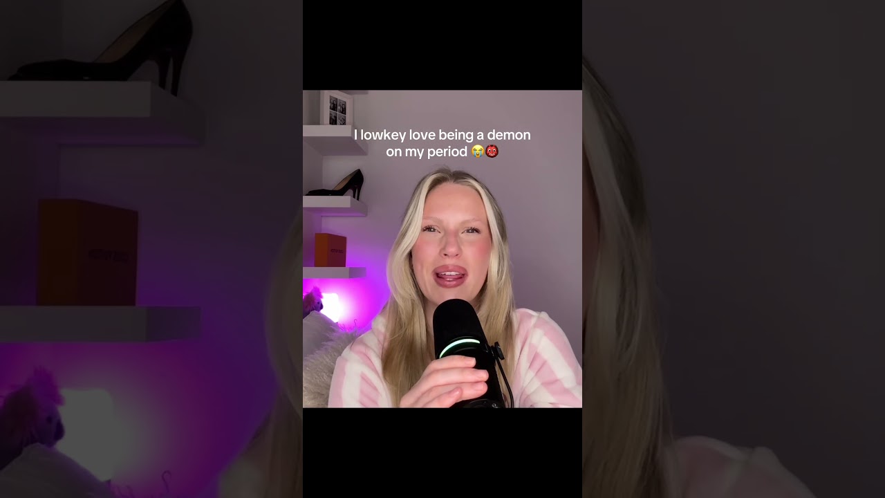 Sorry not sorry- tmi girl talk out now on my channel 