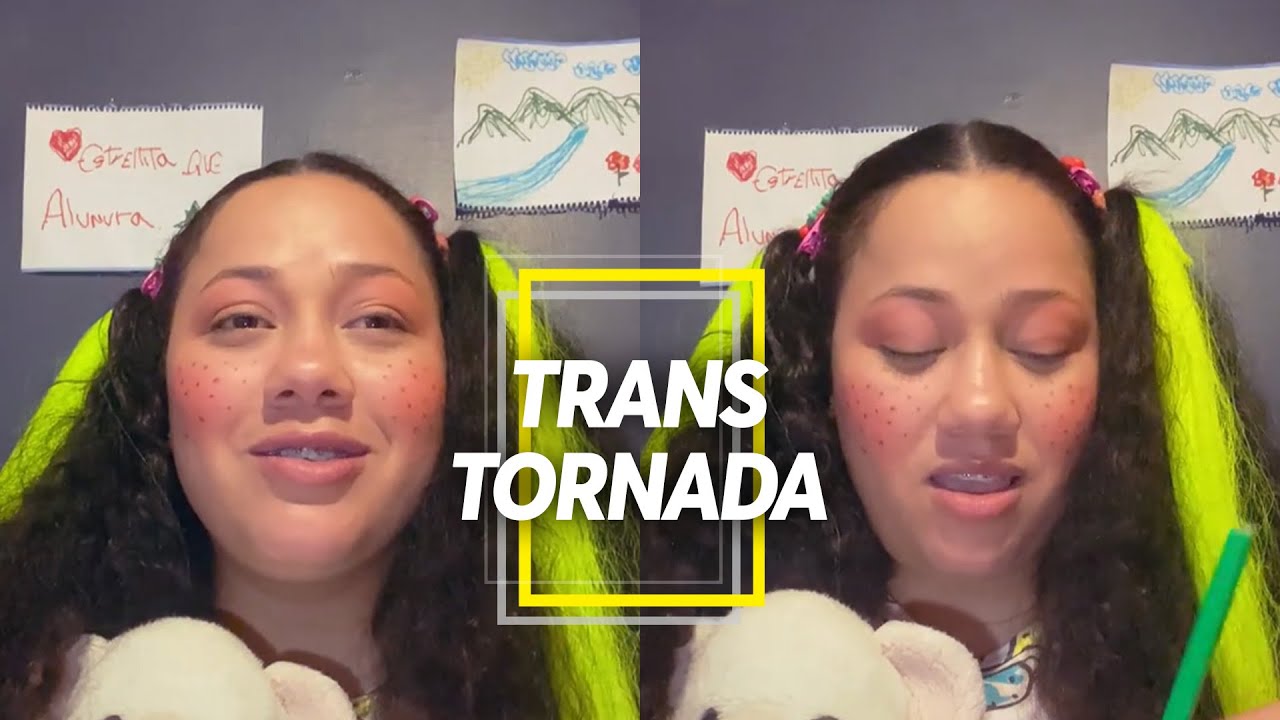 TransTORNADA I la excusa para NO TRABAJAR