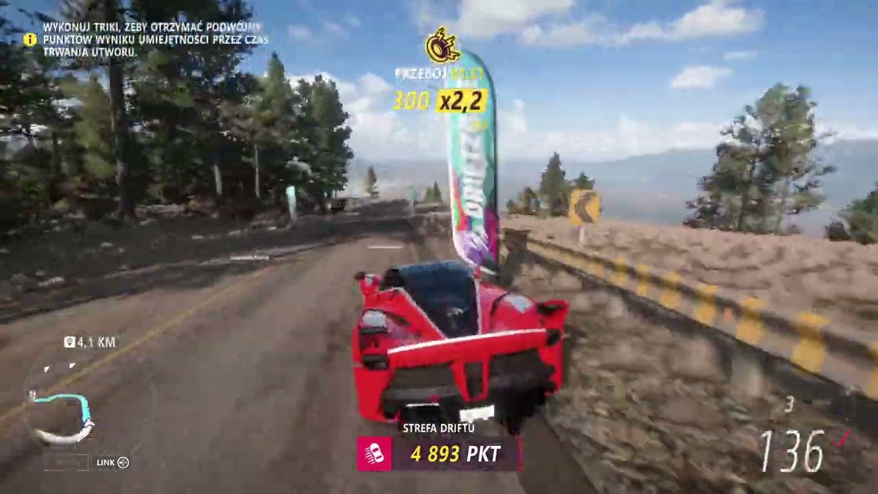 Forza Horizon 5  Poradnik #2- Samochody RWD