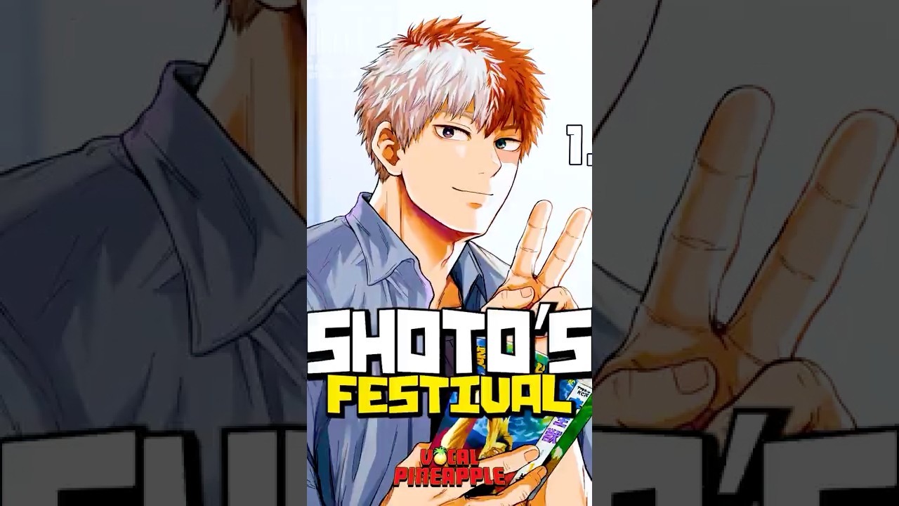 Todoroki ma sw&oacute;j własny FESTIWAL po zakończeniu MHA&hellip; | Wyjaśnienie książki My Hero Academia ULTRA...