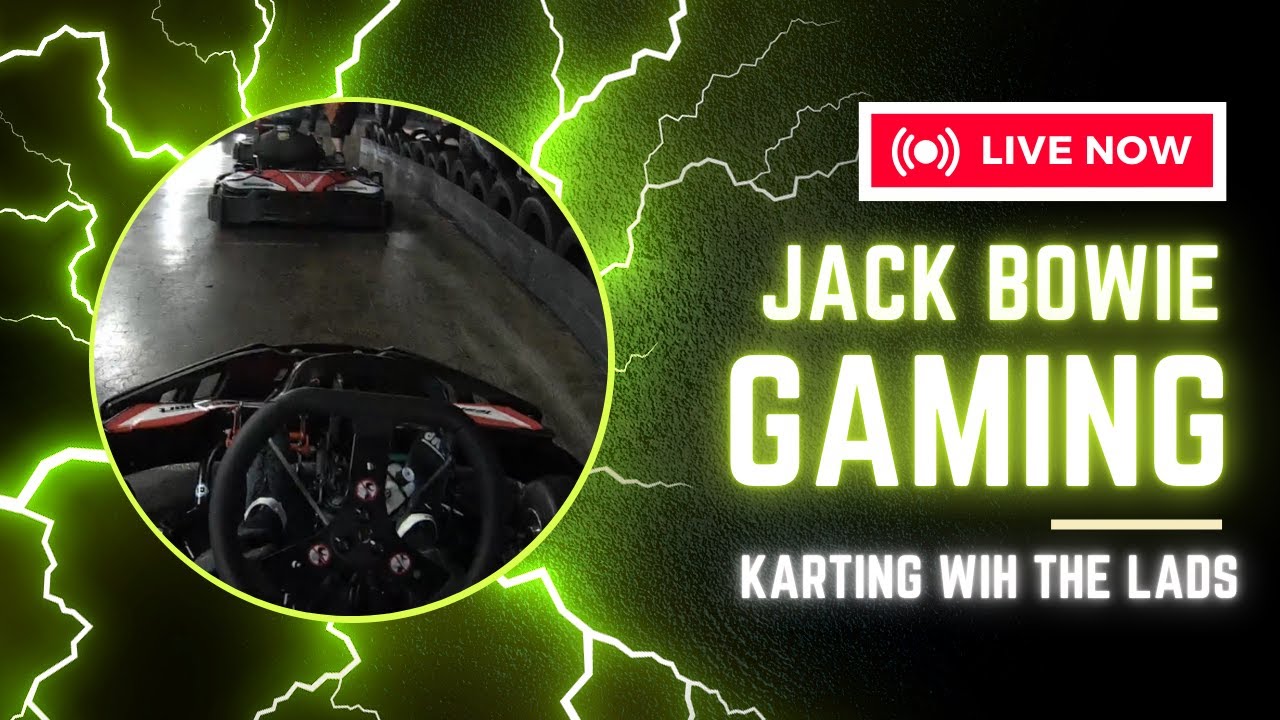 50 LAP KARTING RACE - RANDOM QUALLY - 21122025