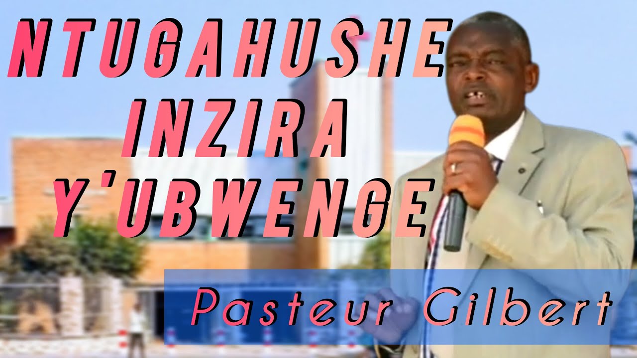 Harakenewe ba Finehasi|Pasteur Gilbert-Inyigisho yuguruye Igikorane 7/8/2024 Bujumbura-Ntahangwa
