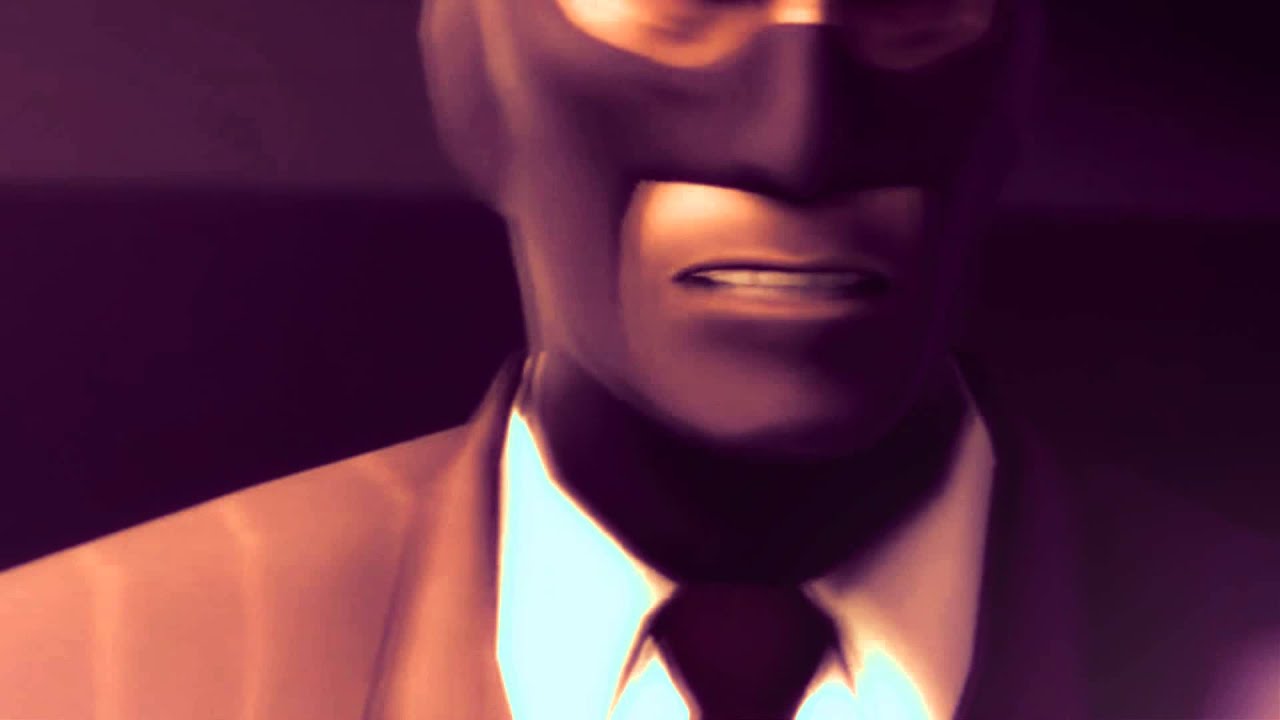 Does He Know? - Sniper/Spy [TF2 GMV]