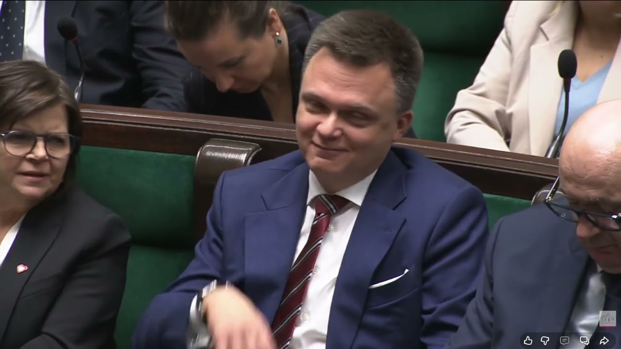 Sejm - Debata wybór Wicemarszałka Sejmu RP