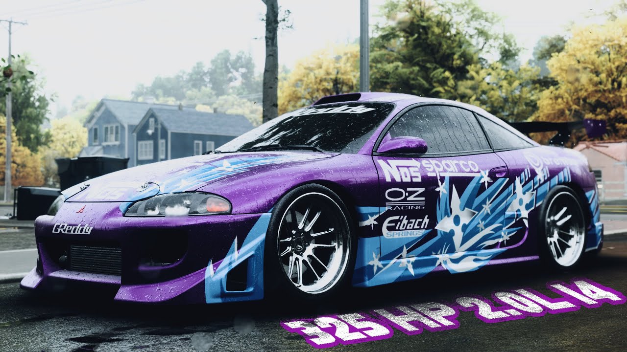 Need for Speed Unbound - Elipce Underground Logitech G27 #needforspeed #unbound #g27 #games