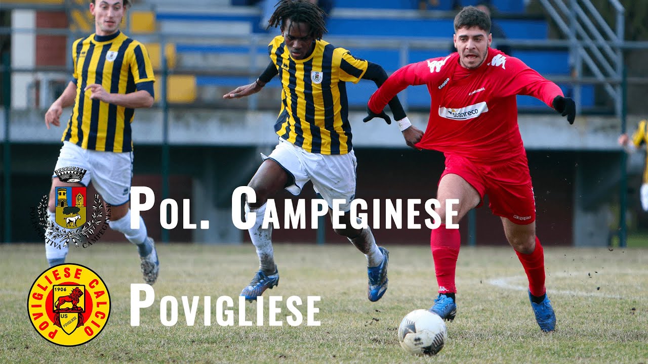 Prima Categoria 2024/2025: Pol. Campeginese-Povigliese [HIGHLIGHTS]