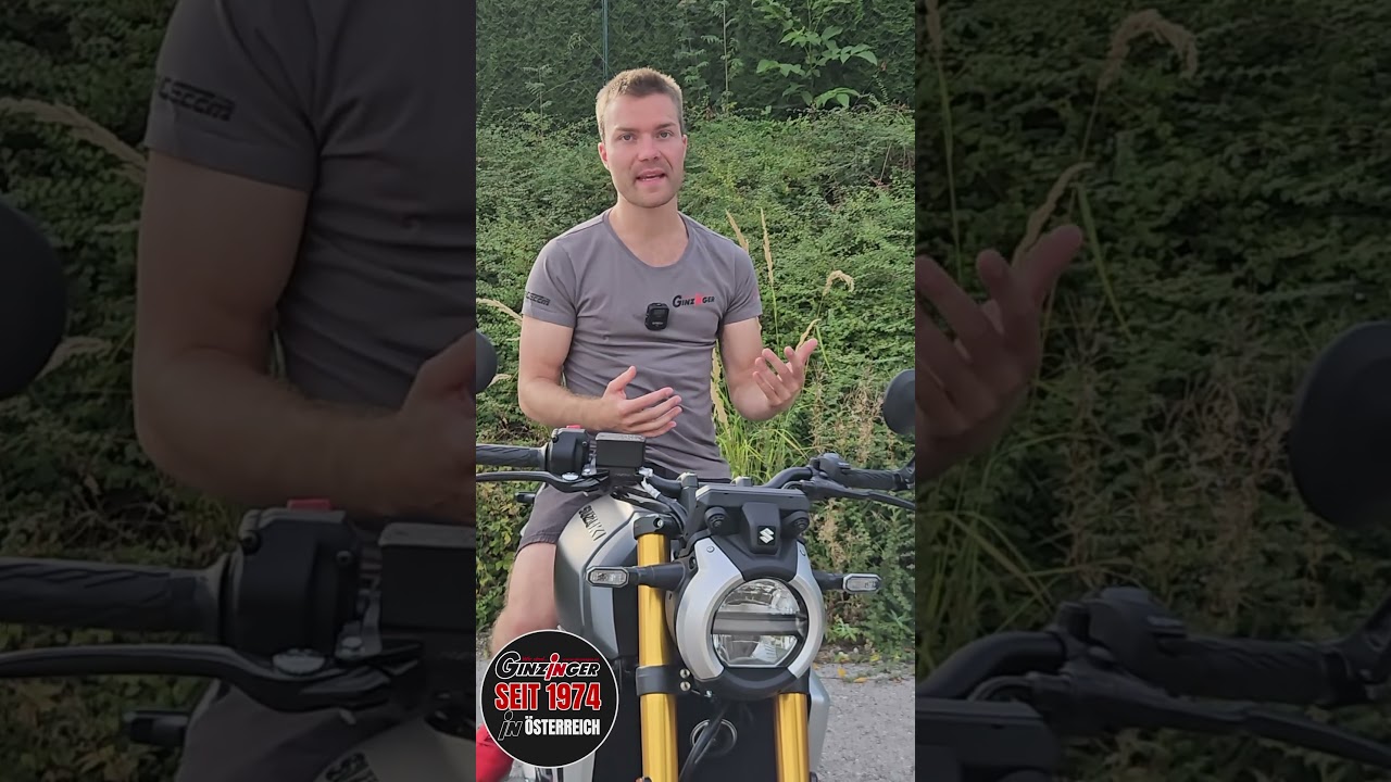 Sp&auml;tsommer Tipps f&uuml;r Biker | Zweirad Ginzinger