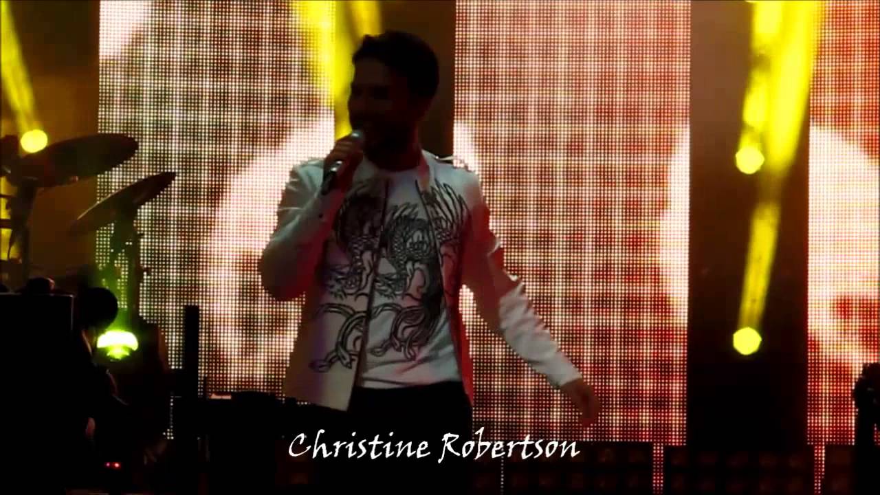 TARKAN, Dudu, Live @ Harbiye, September 1, 2013