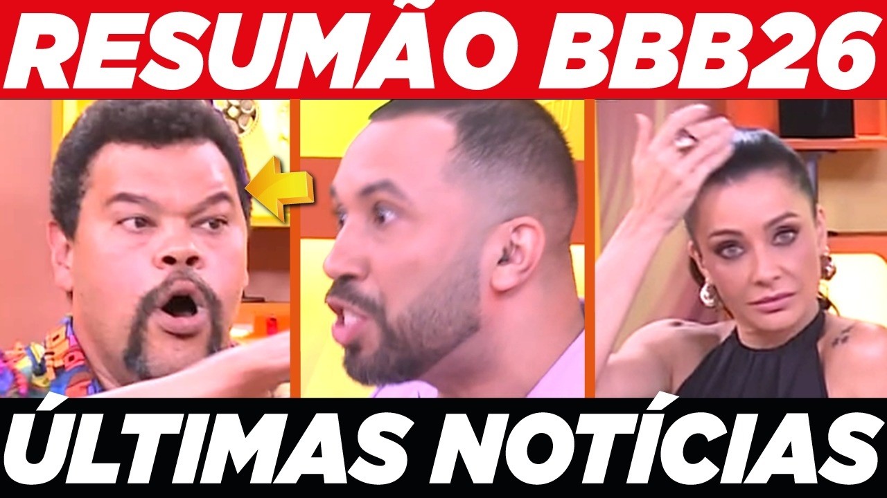 🔥BATE PAPO PEGA FOGO: Babu ACHA QUE N&Atilde;O ERROU com Ana Paula / Gil MOSTRA V&Iacute;DEOS CONTRA Babu
