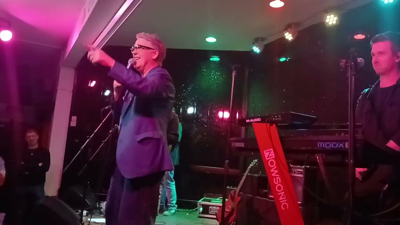 China Crisis Without The Love