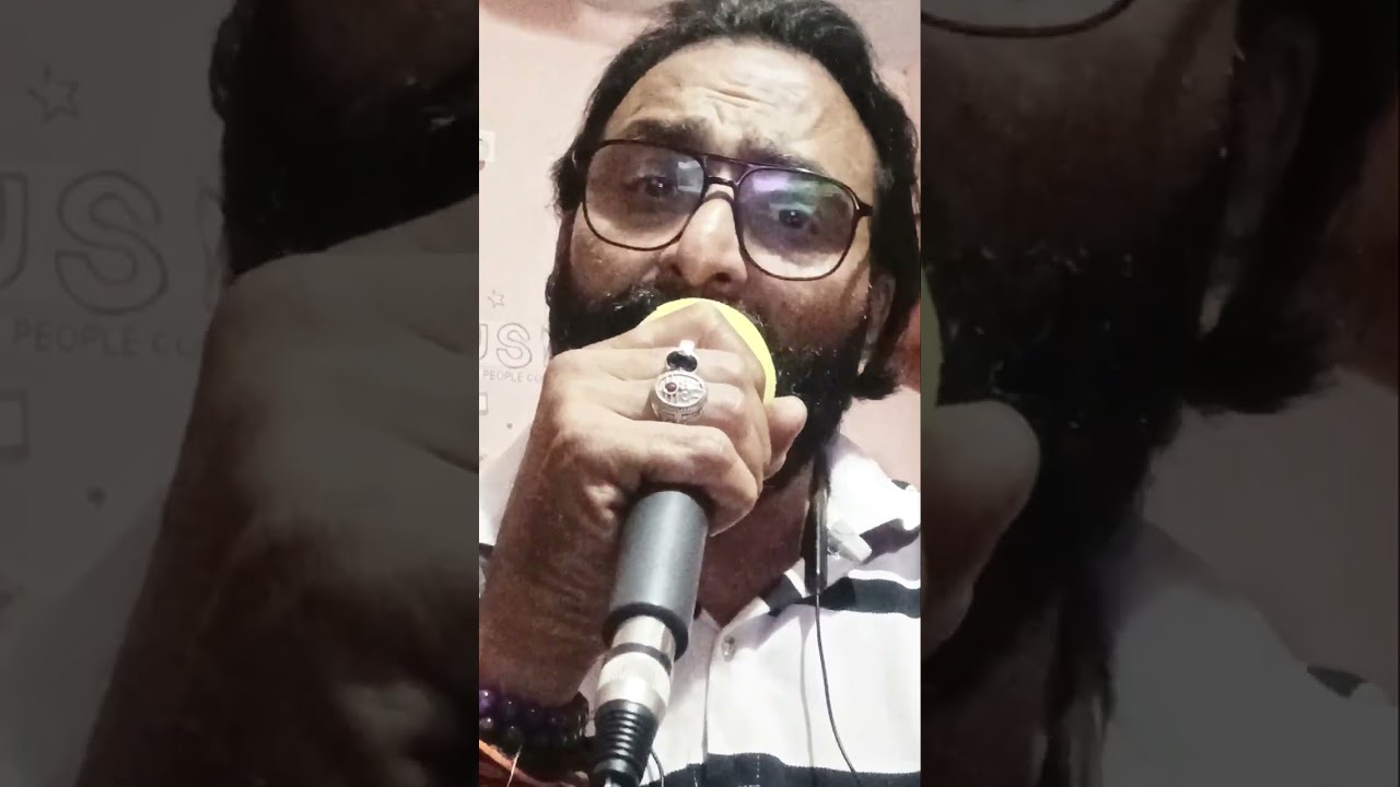 Jeevan Se Bhari Teri Aankhen.. By Anil Raja 