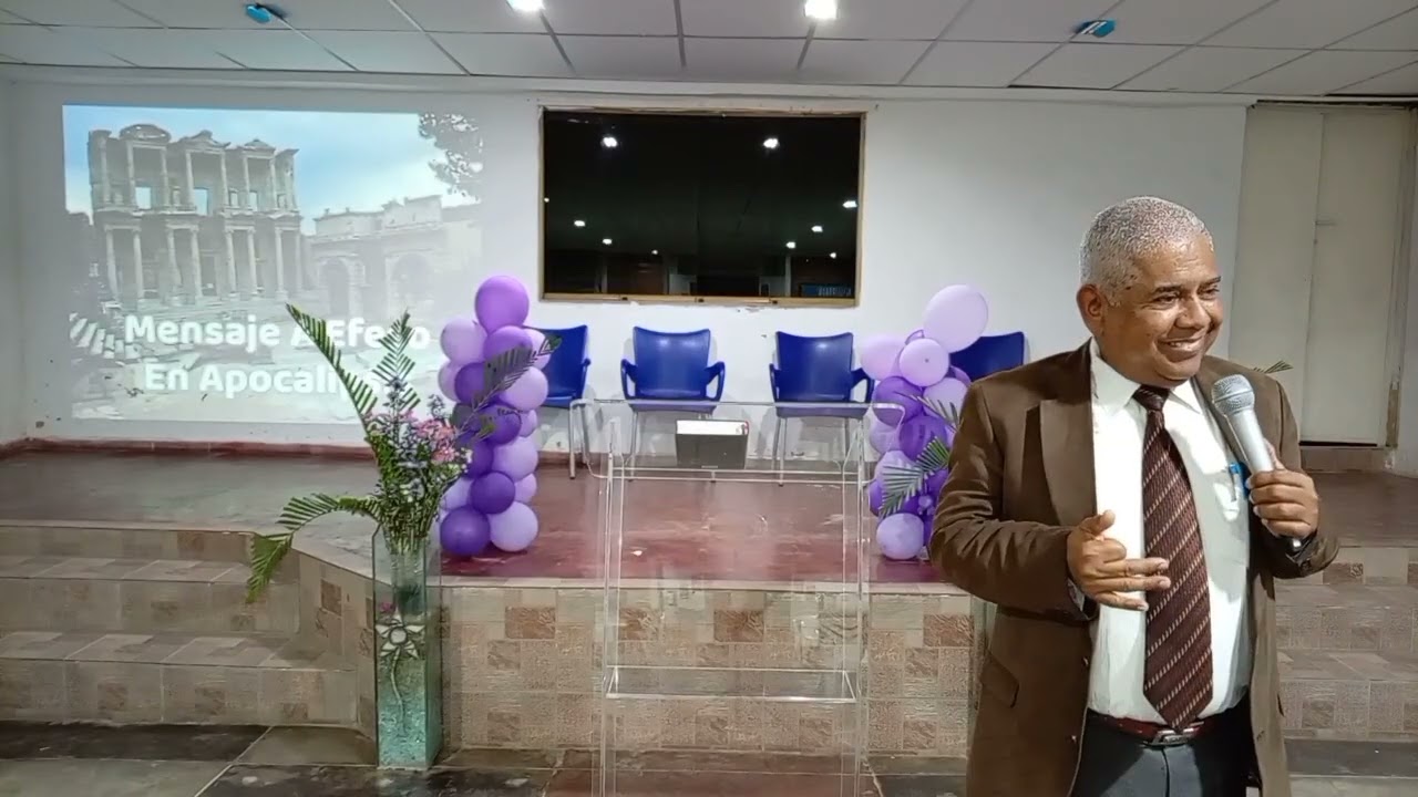 Mensaje de Jesús a Efeso
