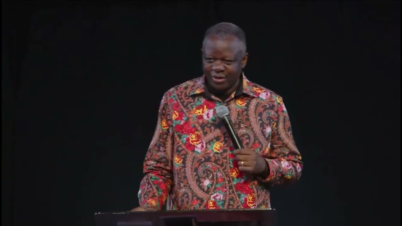 YOU MAY NOT KNOW WHAT TO DO IF THE PRESENCE OF JESUS SHOULD APPEAR TO YOU NOW. Rev Eastwood Anaba