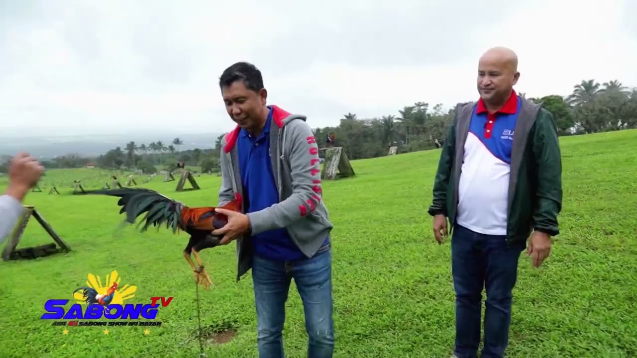 RED Gamefarm Part 2