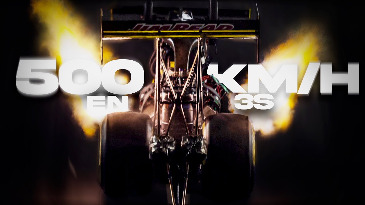 LE SPORT AUTO LE PLUS EXTR&Ecirc;ME JAMAIS CR&Eacute;&Eacute; 🤯🚀