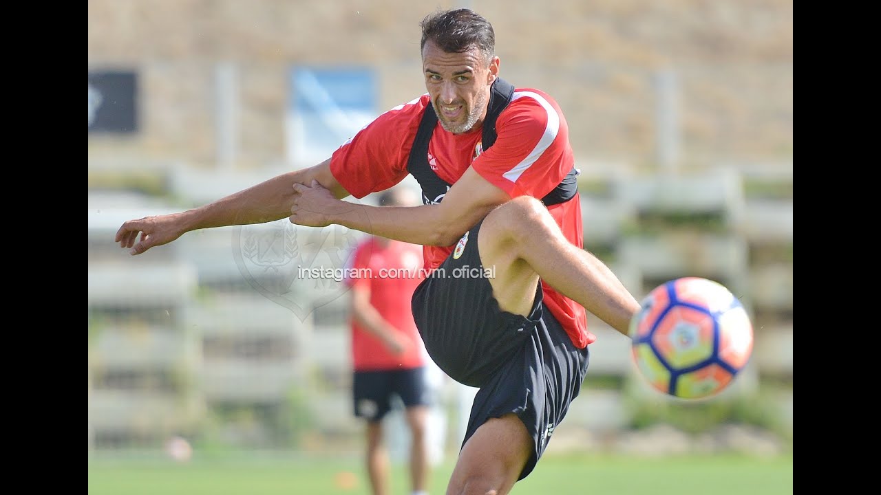 @RVMOficial Trabajo del Rayo de cara al inicio de Liga 16-17