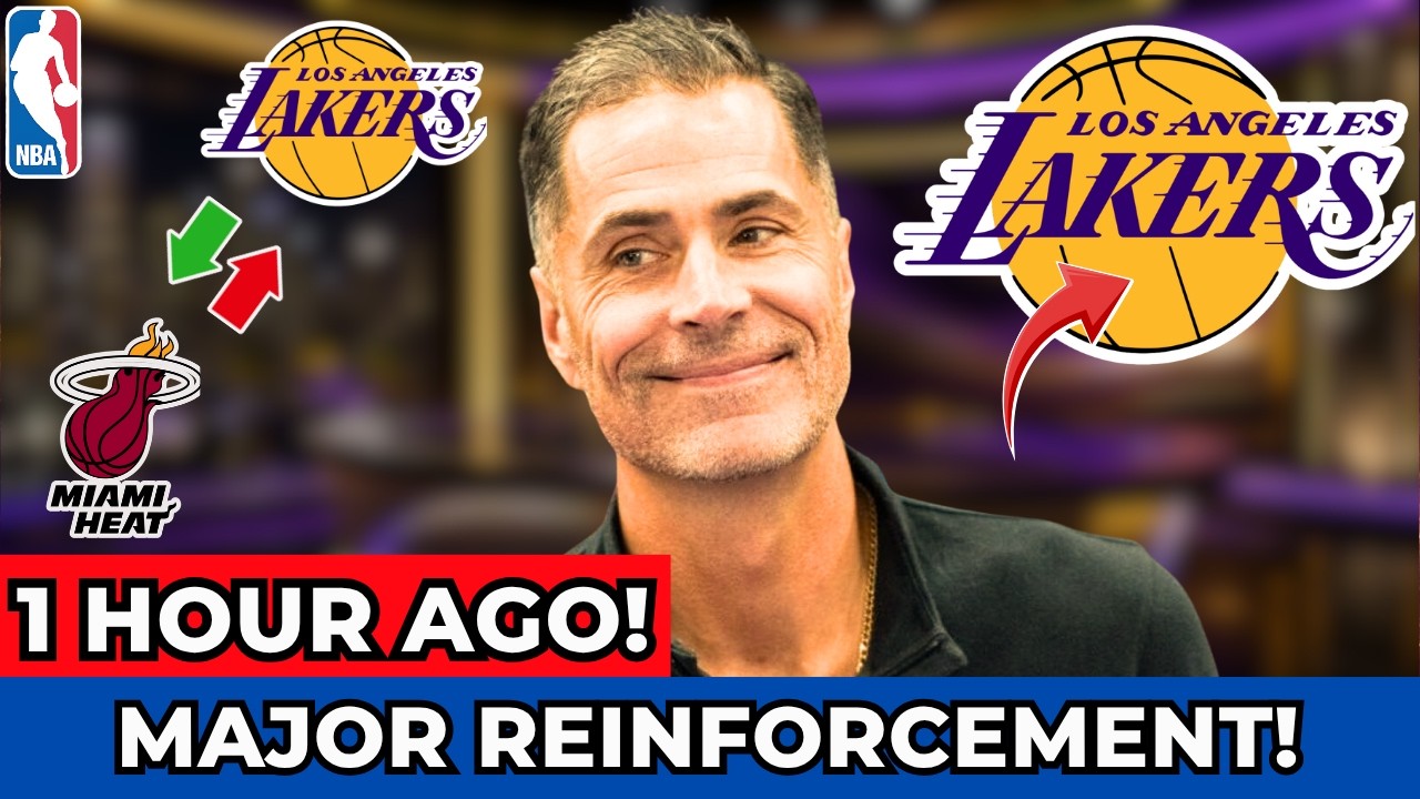 ИДЕАЛЬНЫЙ ПАРТНЕР ДЛЯ ДОНЧИЧА: УСИЛЕНИЕ ИЗ MIAMI HEAT СТАЛО ГЛАВНОЙ ЦЕЛЬЮ! НОВОСТИ LAKERS