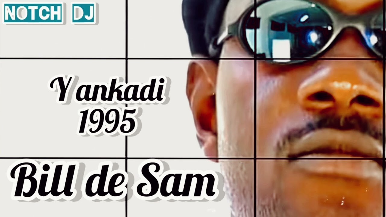 Bill De Sam Guin&egrave; kolon