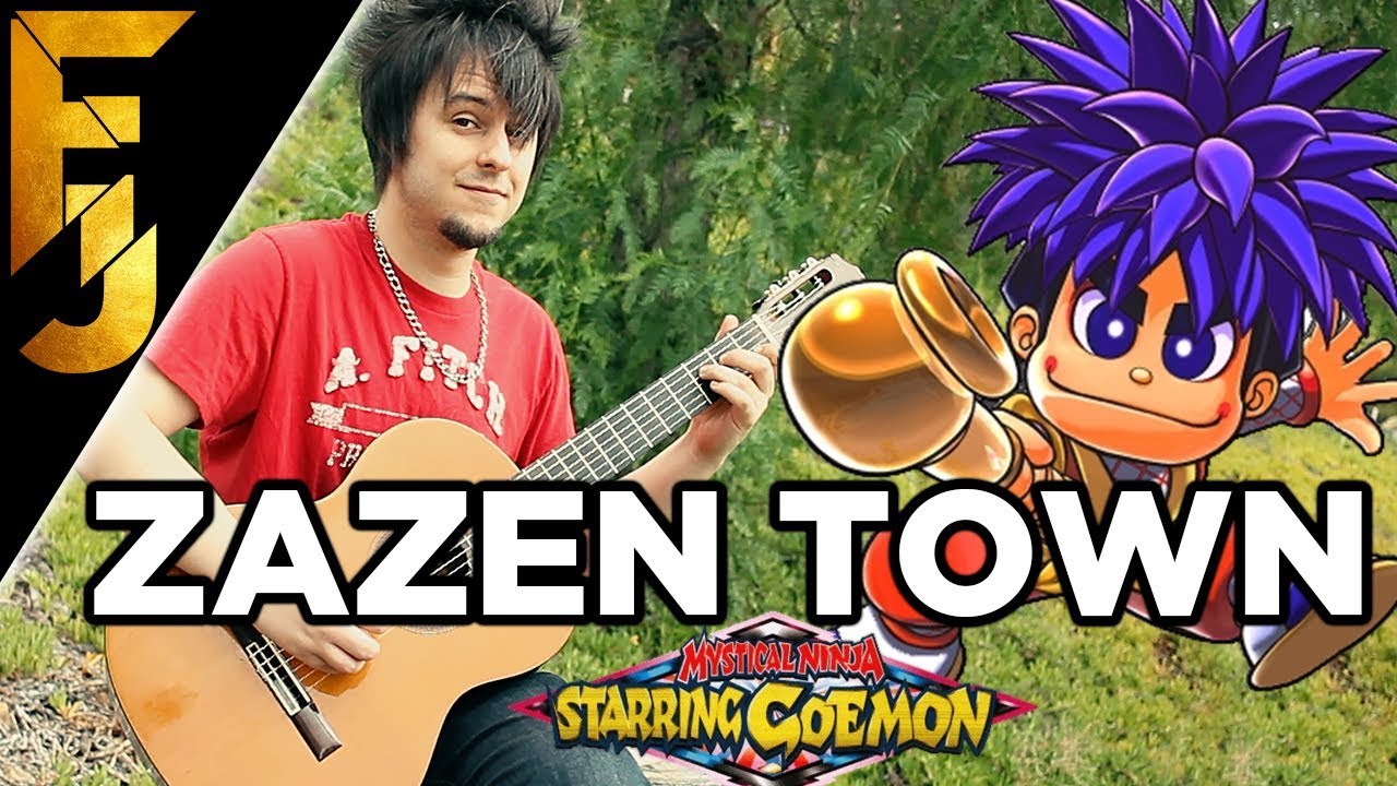 Mystical Ninja Starring Goemon - 