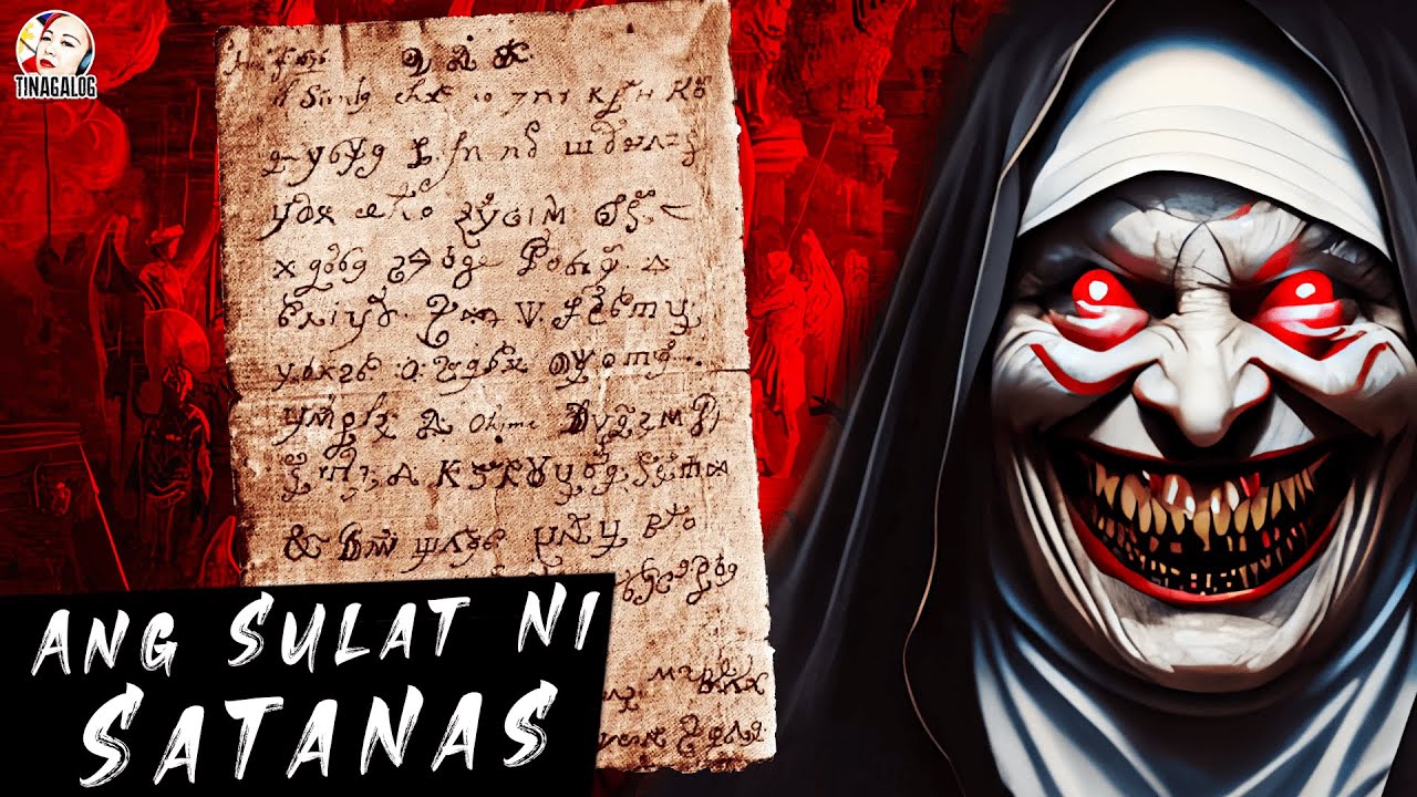 ANG SULAT NI SATANAS