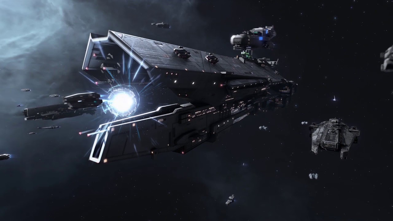 Infinite Lagrange | The unprecedented war in space
