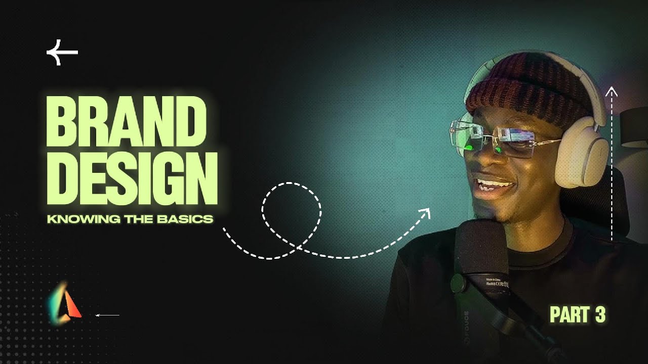 Brand Basics QUESTION & ANSWER session | Knowing the difference between Logo and Brand Identity
