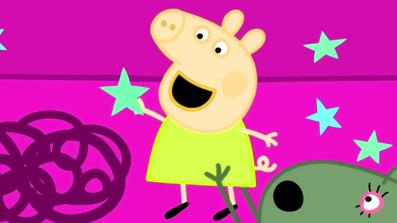Peppa Pig Twinkle Little Star, Peppa! Effects | Sponsored By Preview 2 Effects