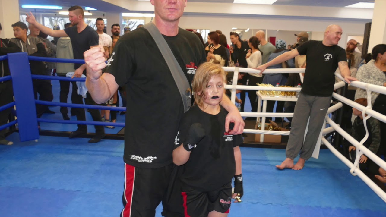 Kickboxen Kreis Soest Kinder