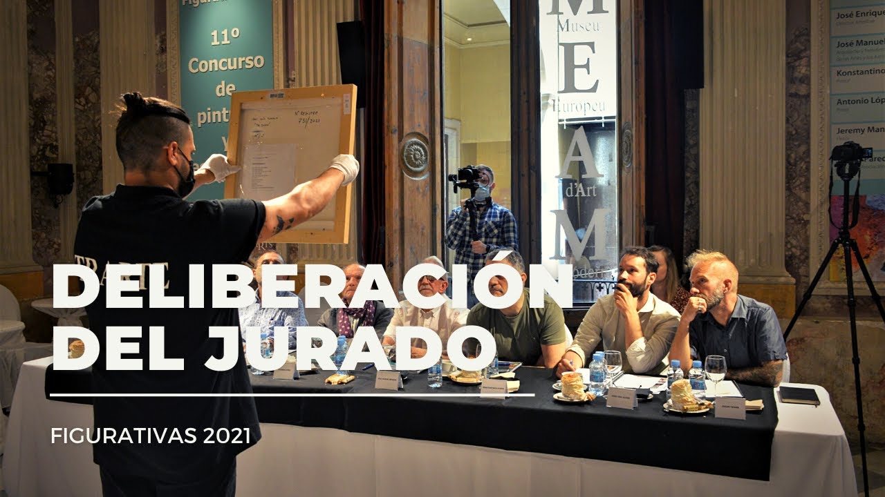 Figurativas 2021 | Deliberación del jurado