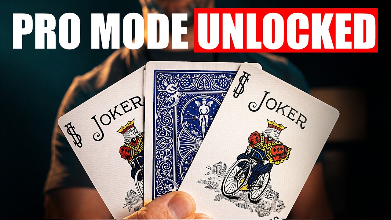 No Setup: This Easy Card Trick Makes You Look Next Level!