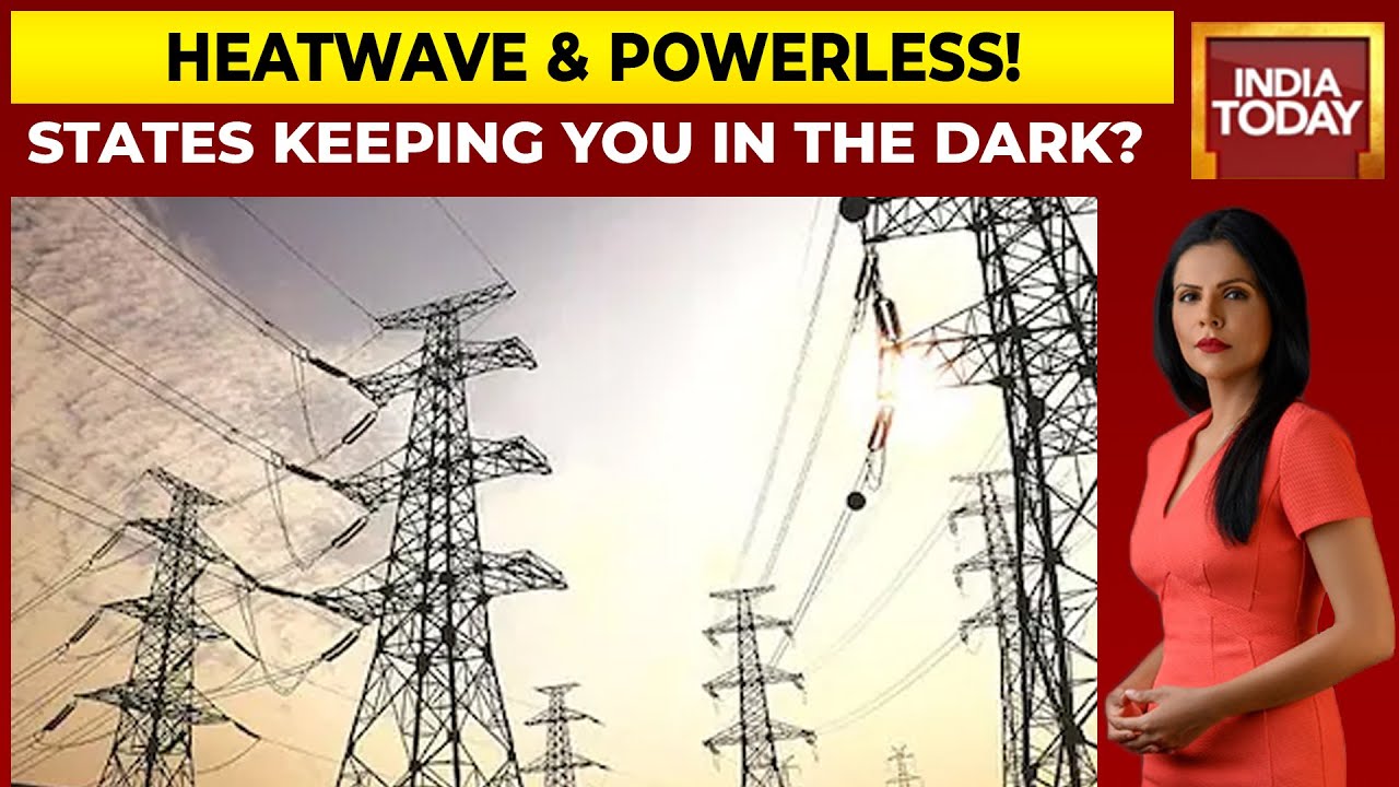 Heatwave & Powerless! States Keeping You In The Dark? | To The Point