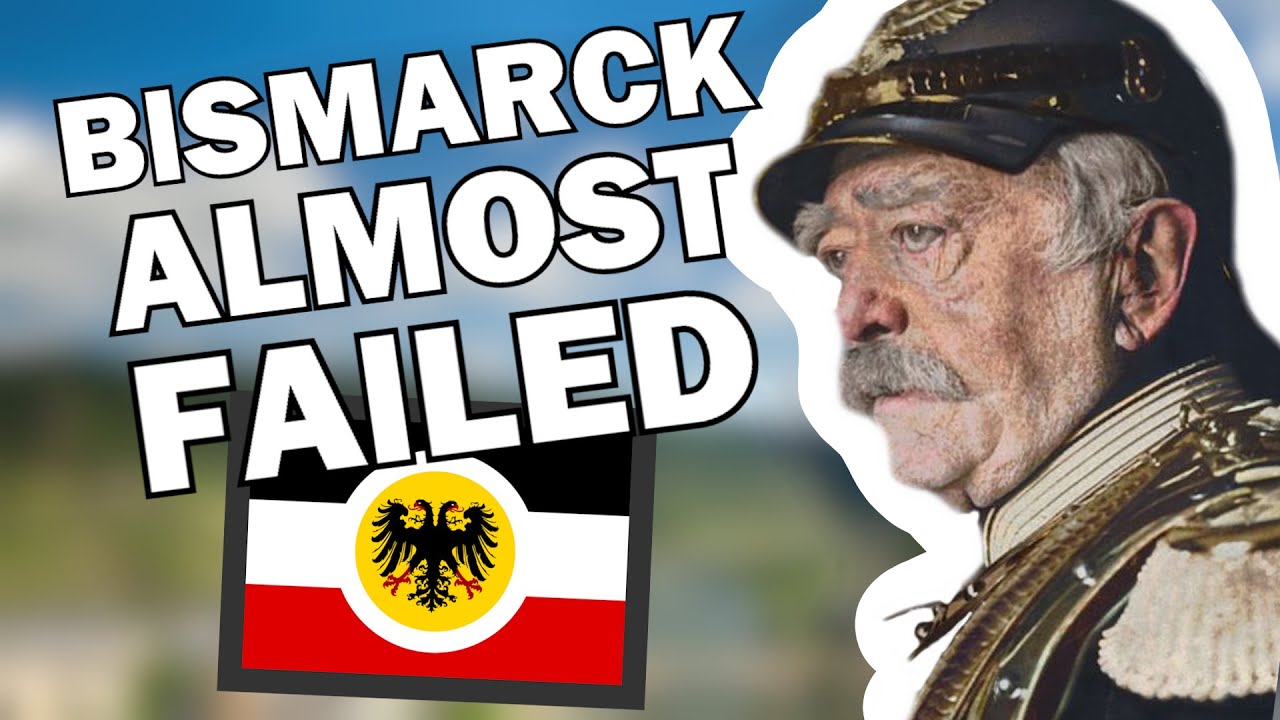 What if Germany Never United?