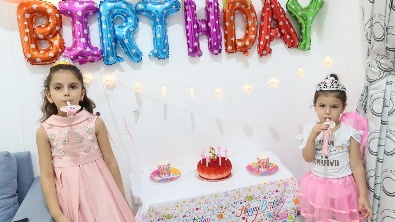 ميلاد ماسة🎉 | happy birthday masa