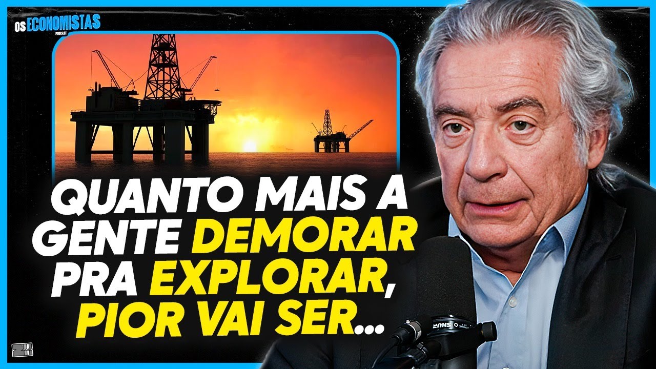 EXPLORAÇÃO DO PETRÓLEO NA MARGEM EQUATORIAL