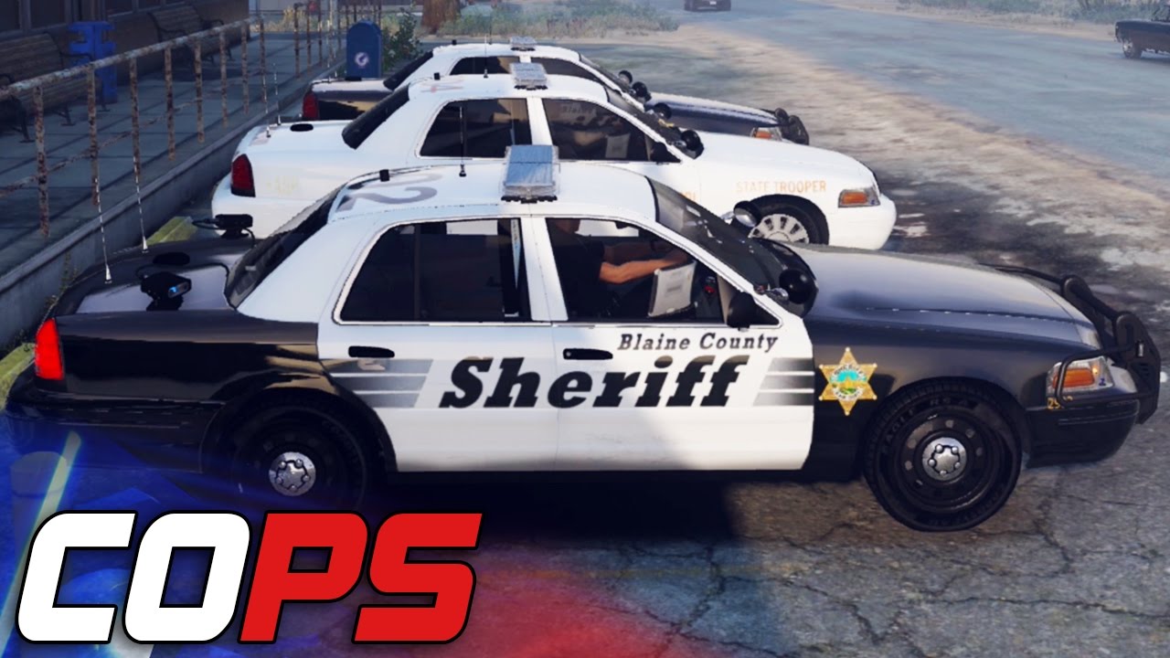 Code Zero Cops #35 - The Return! (Jeffs Run)