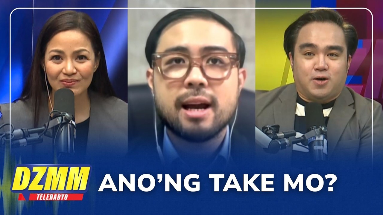 ATM: Ano'ng Take Mo? | DZMM Teleradyo (18 February 2026)