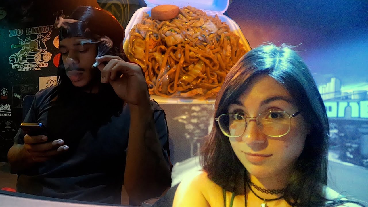 DAY IN THE LIFE OF A STONER 😮&zwj;💨 | WE MADE A SONG IN THE STU 🎤🎼🔥