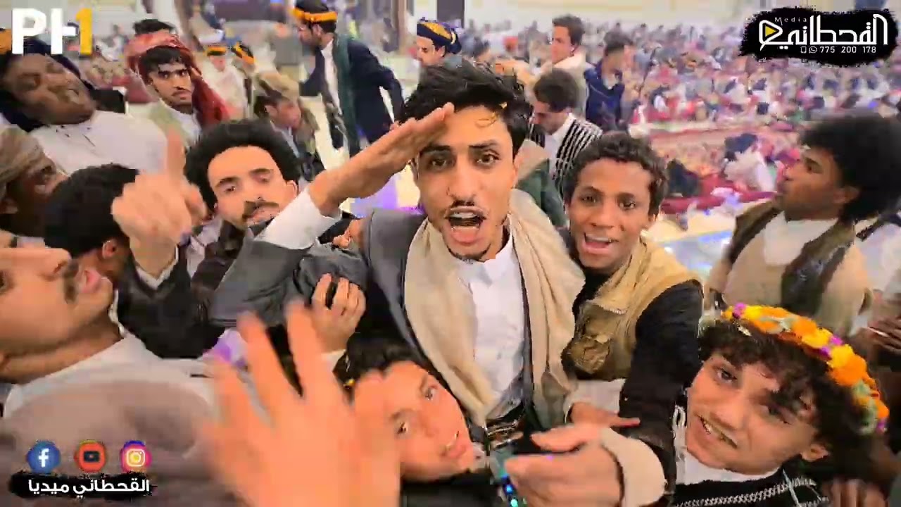 جلسه ابداع رقصت القاعه فرح وابتهاج بعرس جبر الخواطر  ديتو الفنان طه باكر محمد الخولاني احمدغازي 