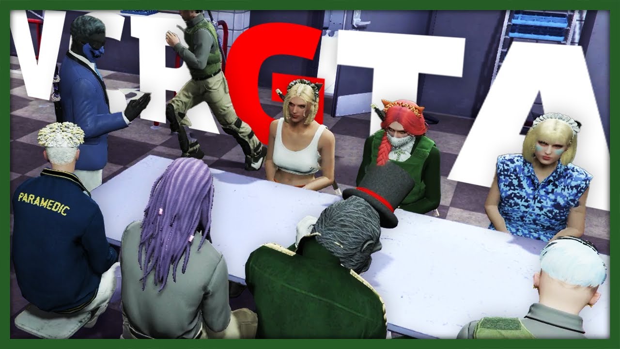 【VCR GTA2 #12】ゆぐどらしる正式加入後、初の大型ミッションに挑戦するぐちつぼファイナル【グランド セフト オートV】