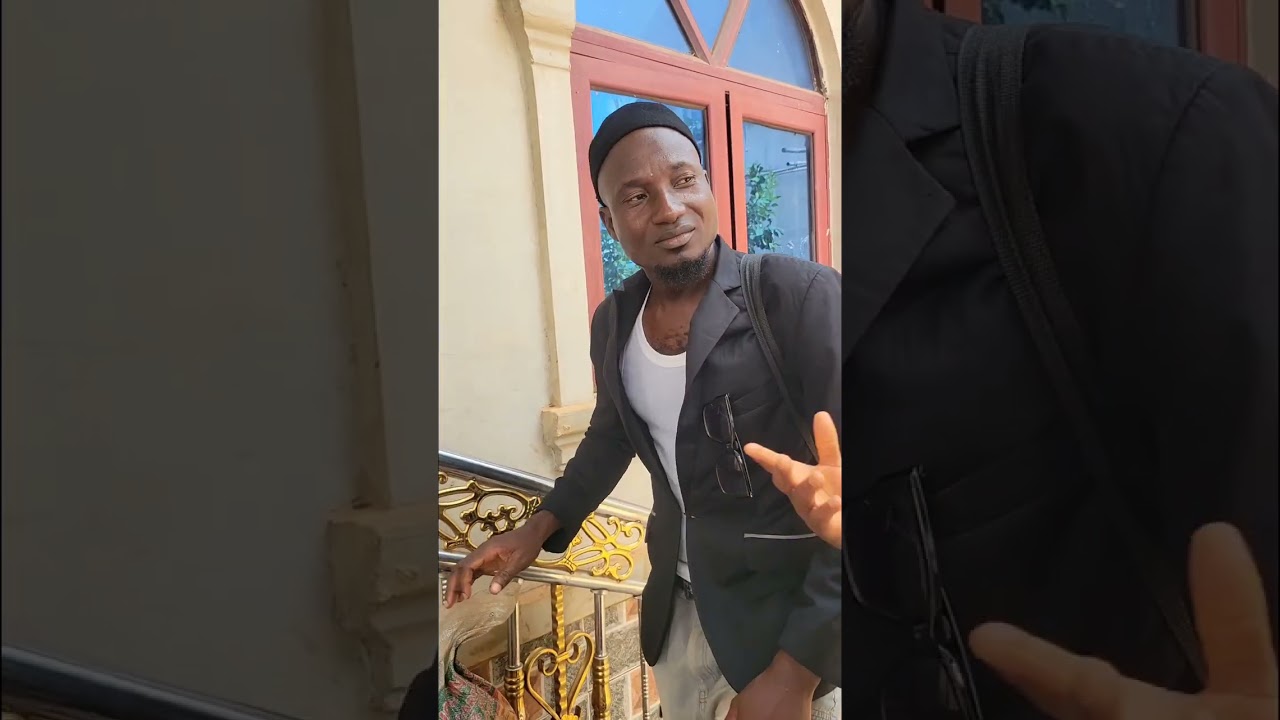 The wahala house prt2,  watch it to end,  you will enjoy it.  Please like,  comment, and subscribe🙏 