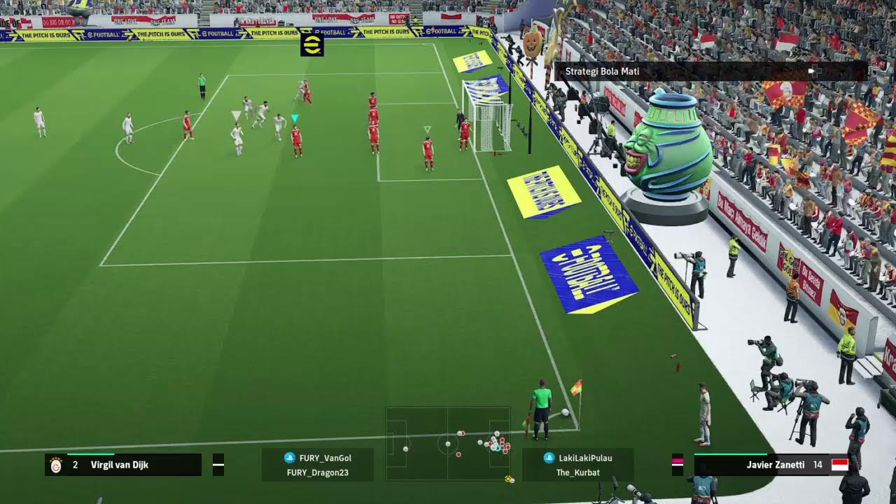 eFootball || League  & Fun ||Road To Div 1|| Fase 8 || 06 Mar 2026