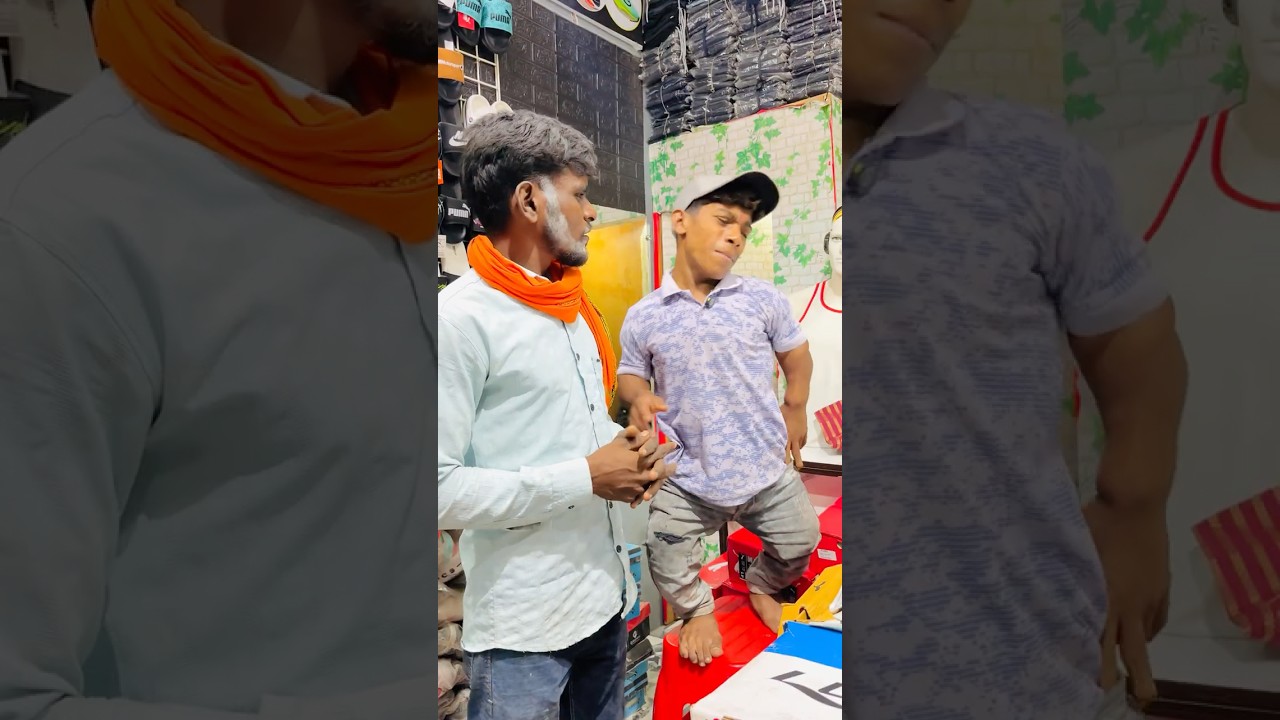 chotu chi fatli😜🤣#chotu #kapde #funnyvideo #comedy #videos #maharashtra #viral @shrikantkerai9367