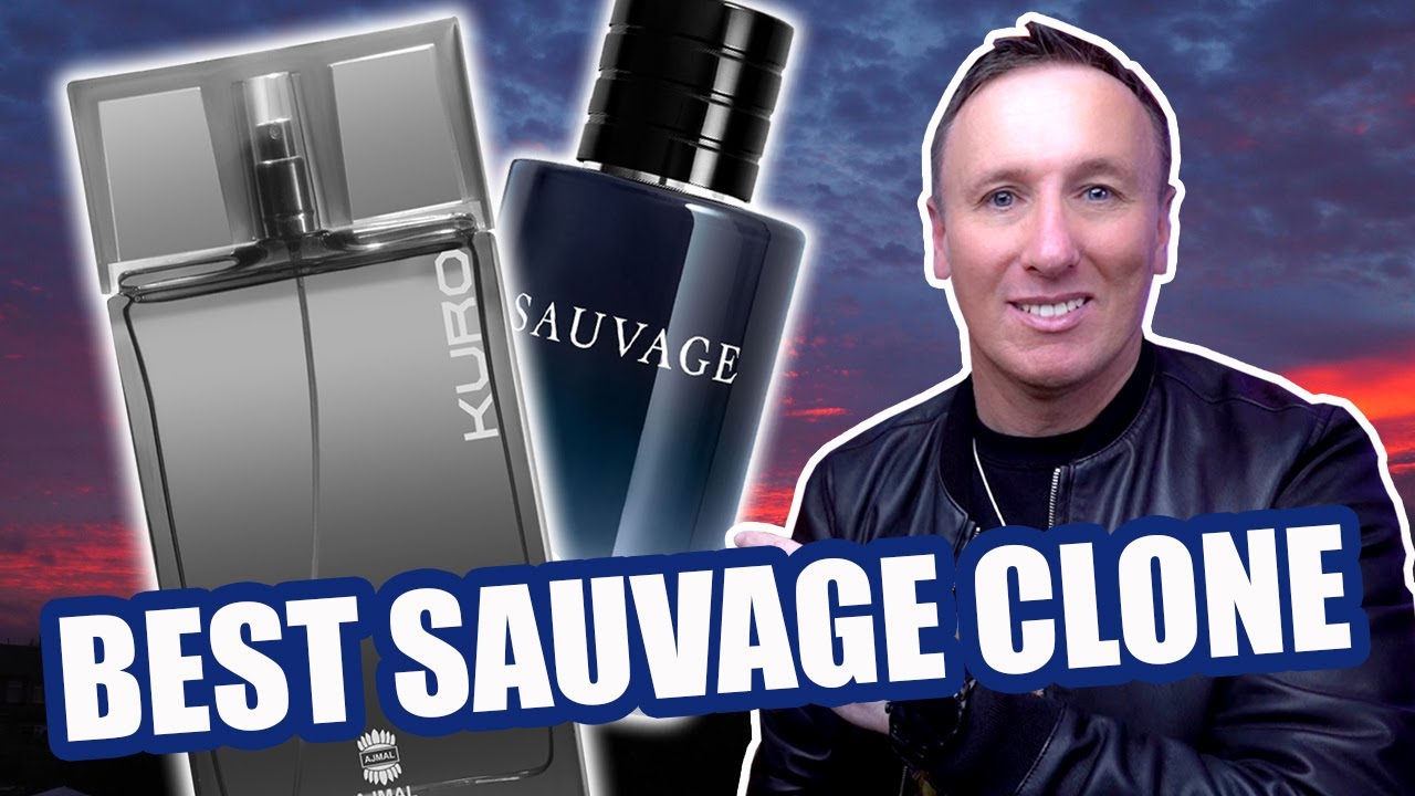 KURO AJMAL - BEST CLONE OF DIOR SAUVAGE?