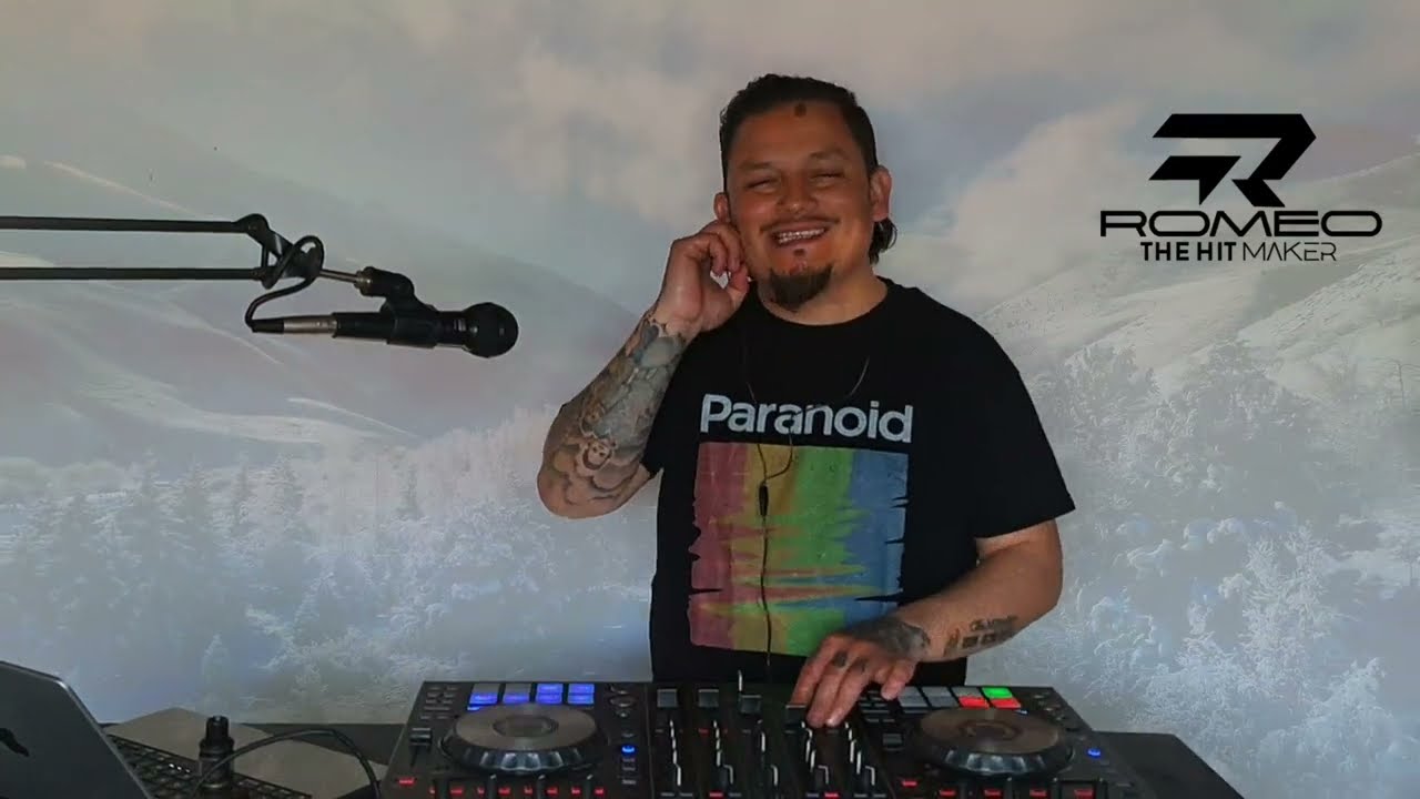 Frank Reyes #1 Super Mix de Oro 💛 Bachata Legendaria |🇪🇨 Romeo The Hit Maker 🇪🇨
