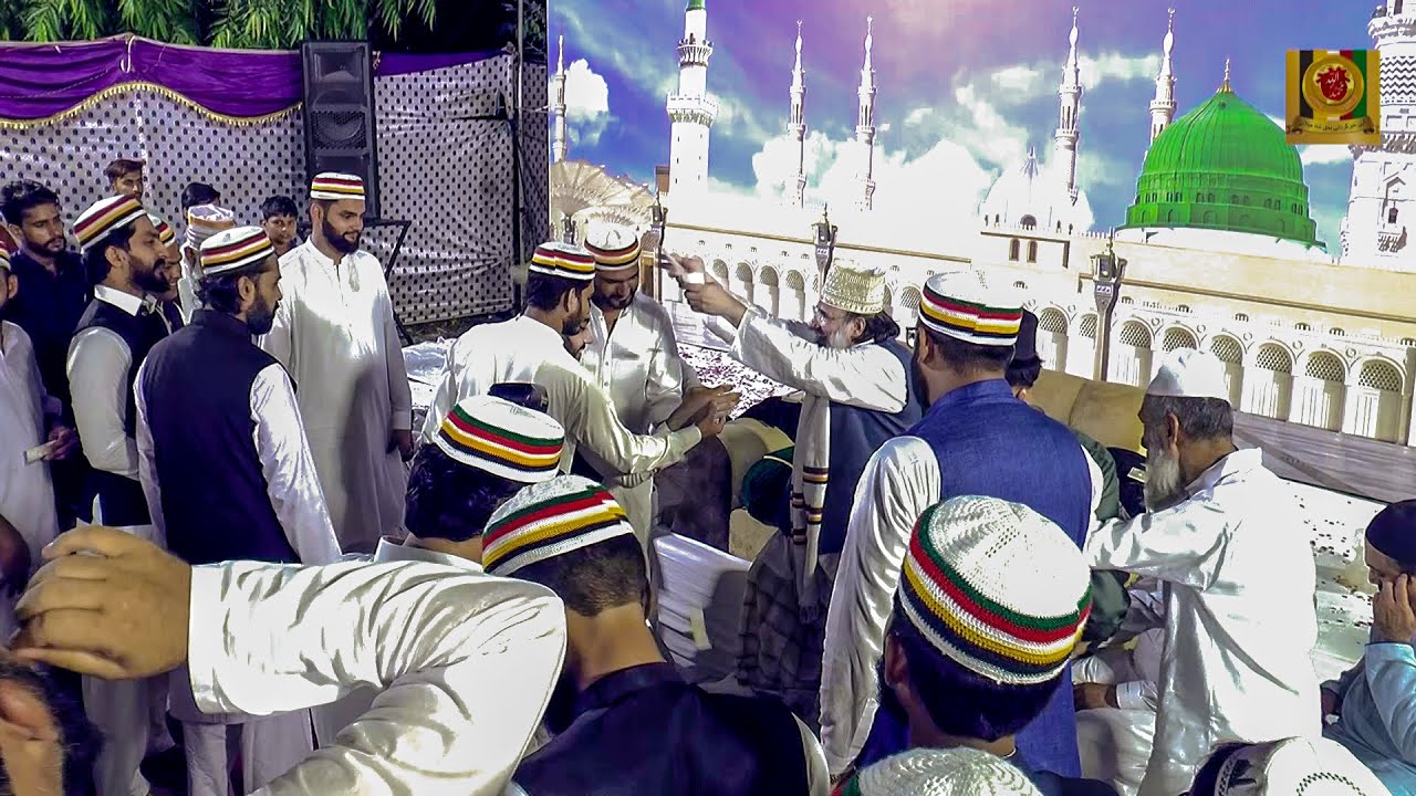 Azizo Aao Shah E Dosara Ki Baat Kare || Salana Urs 2025 Qawwali || Naqeebi Maikhana